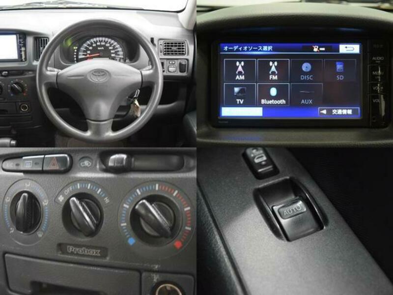 PROBOX VAN