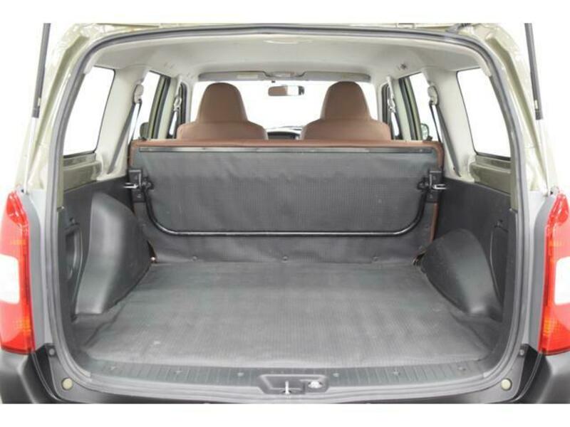 PROBOX VAN