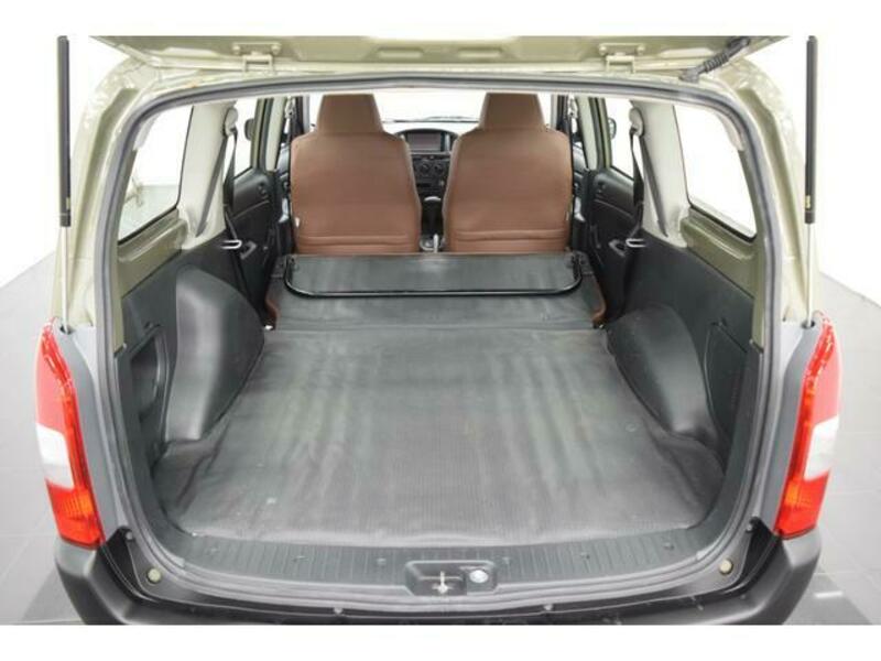 PROBOX VAN