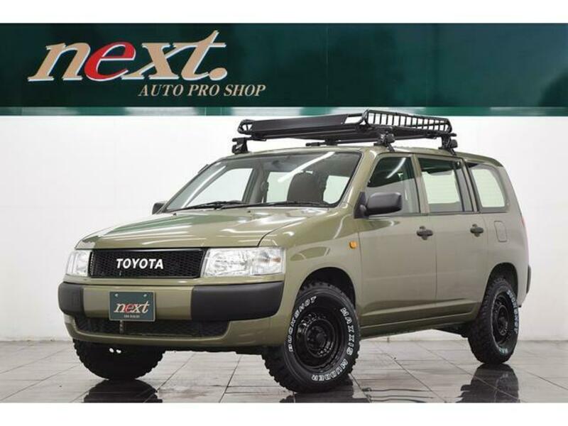 TOYOTA PROBOX VAN