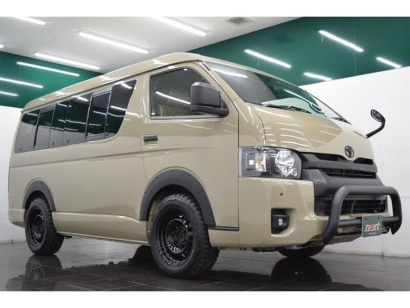 HIACE WAGON