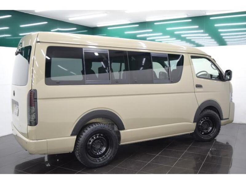 HIACE WAGON