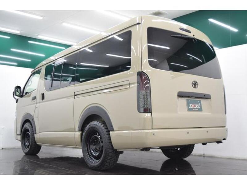 HIACE WAGON