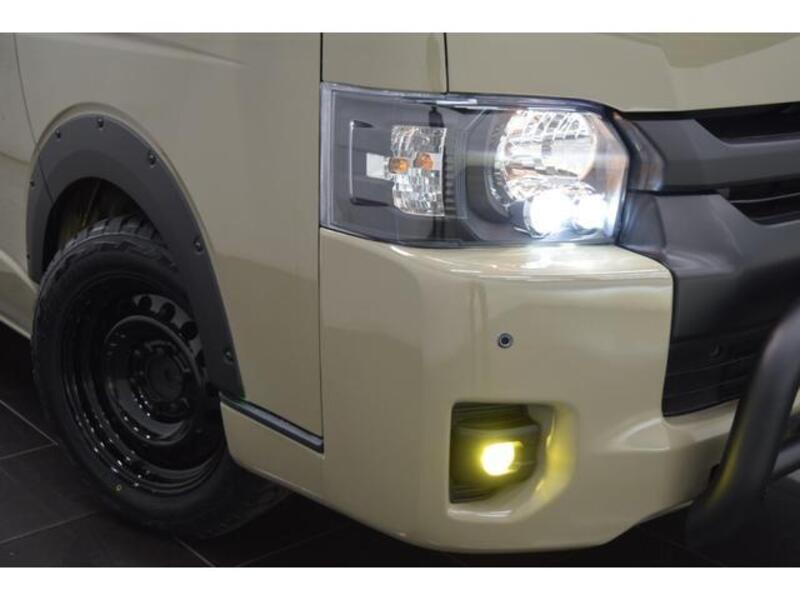 HIACE WAGON