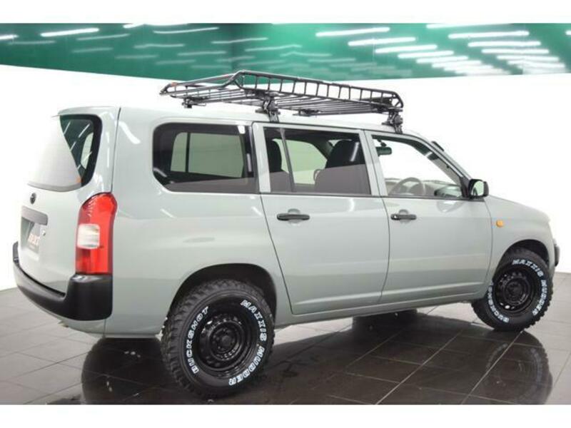 PROBOX VAN