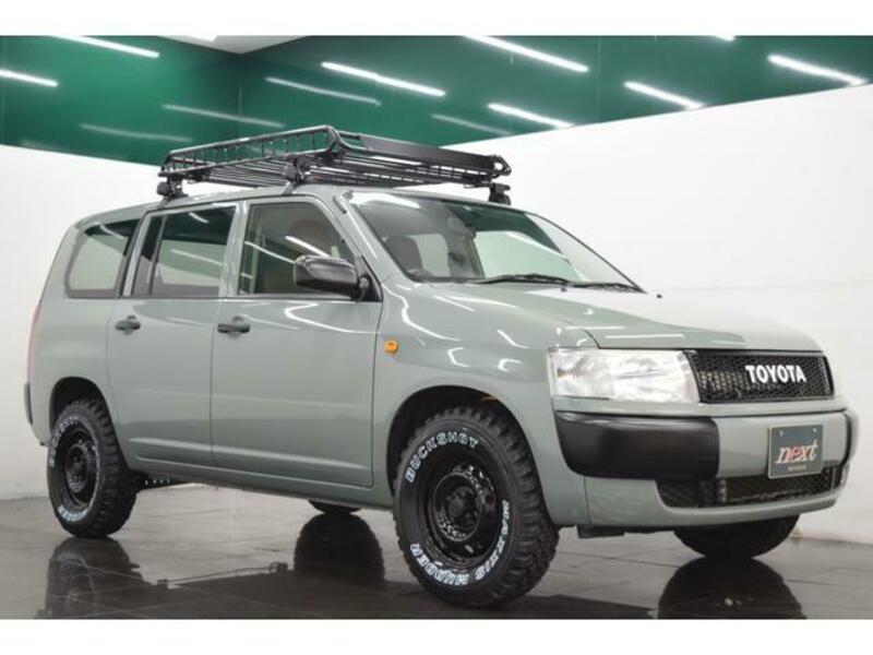 PROBOX VAN