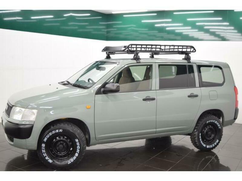 PROBOX VAN