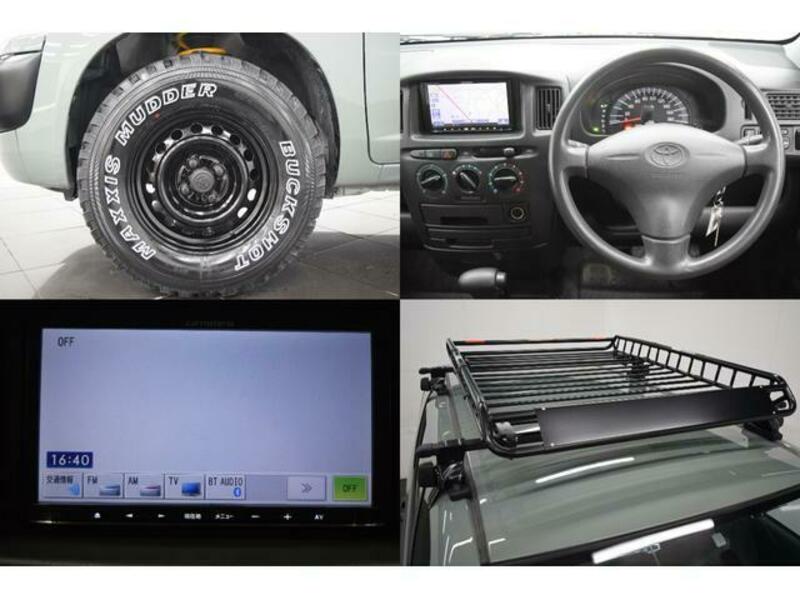 PROBOX VAN