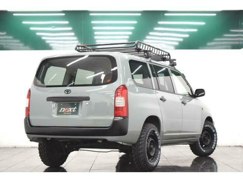 PROBOX VAN