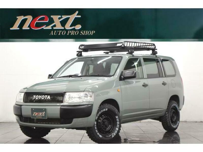 TOYOTA PROBOX VAN