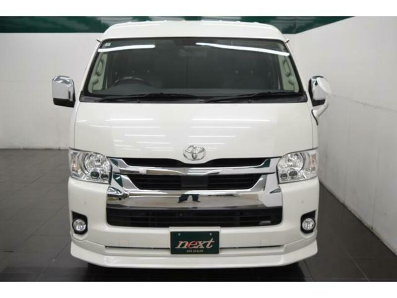 HIACE WAGON
