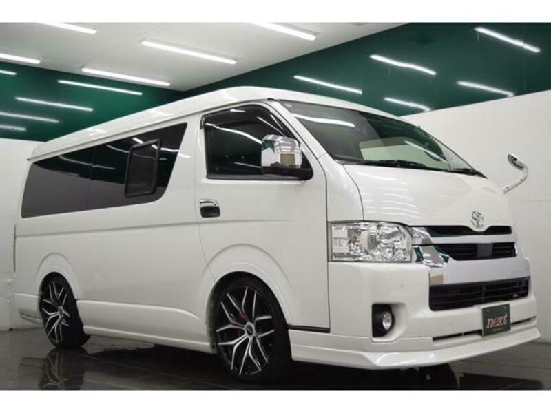HIACE WAGON