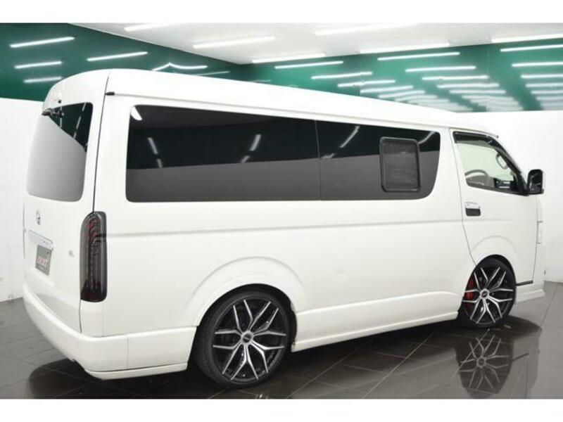 HIACE WAGON