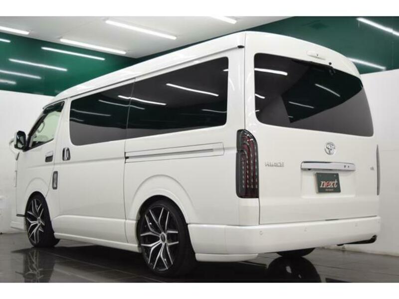 HIACE WAGON