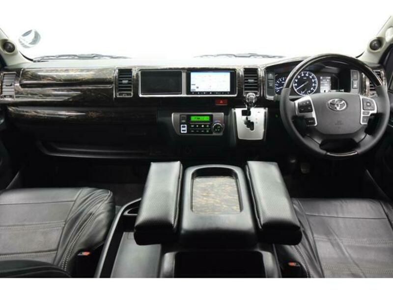 HIACE WAGON
