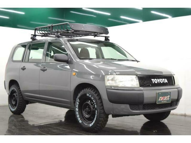 PROBOX VAN
