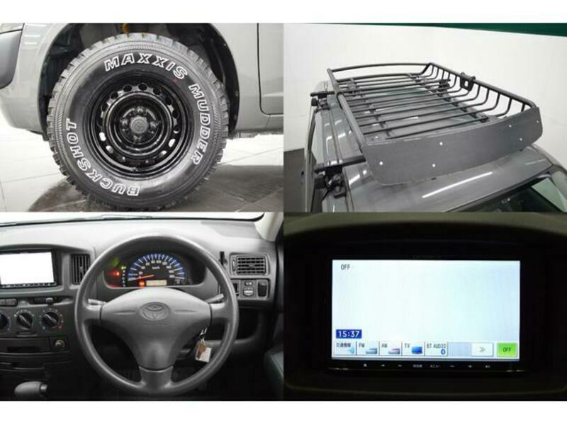 PROBOX VAN