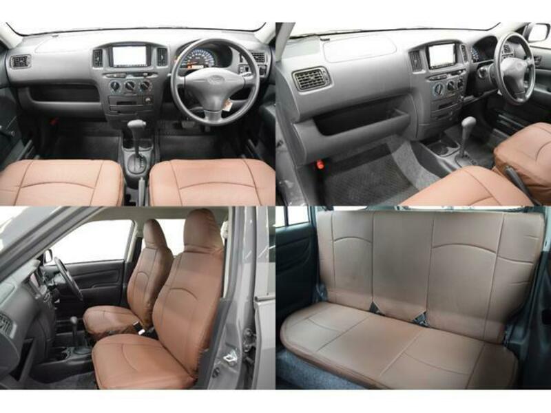 PROBOX VAN