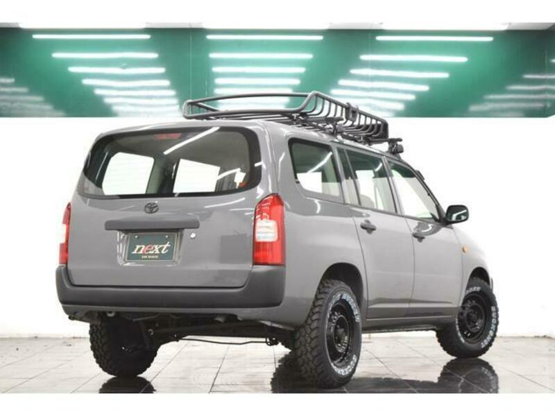 PROBOX VAN