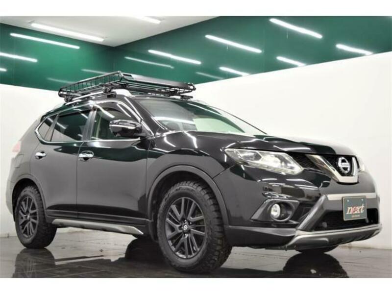 X-TRAIL