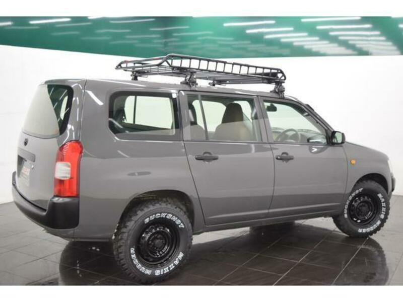 PROBOX VAN