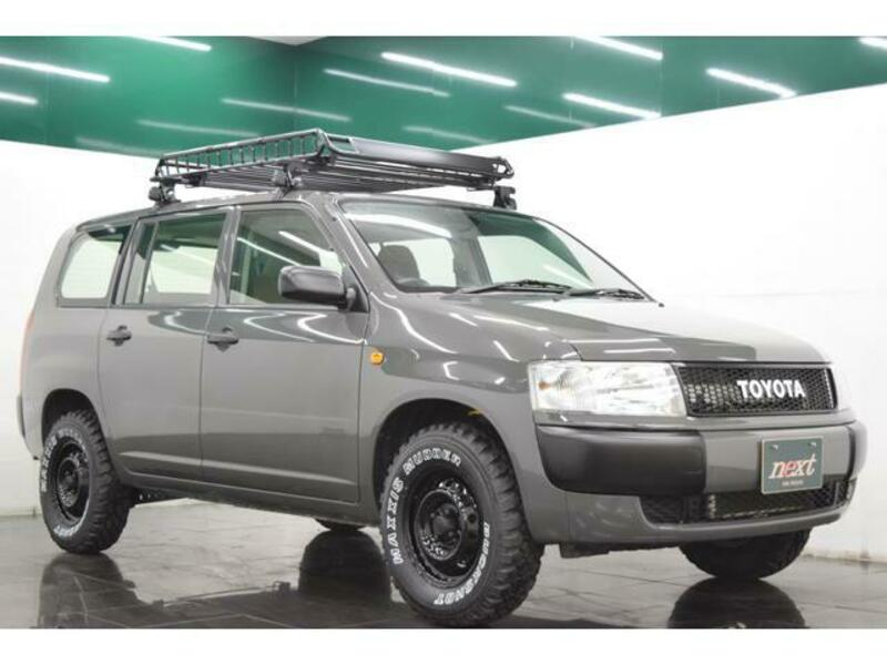 PROBOX VAN