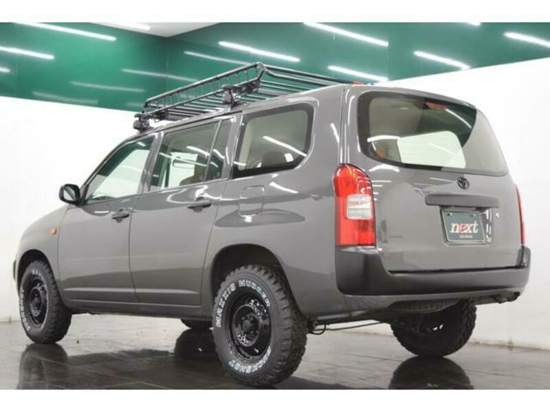 PROBOX VAN