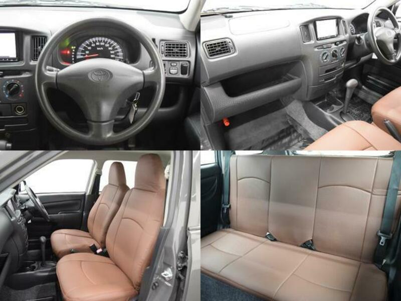 PROBOX VAN