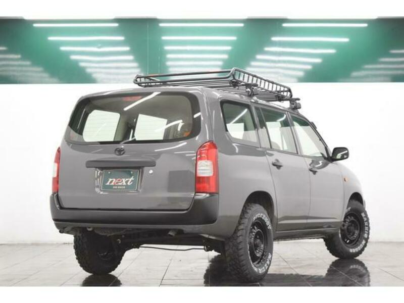 PROBOX VAN