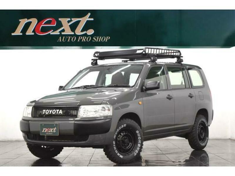 TOYOTA PROBOX VAN