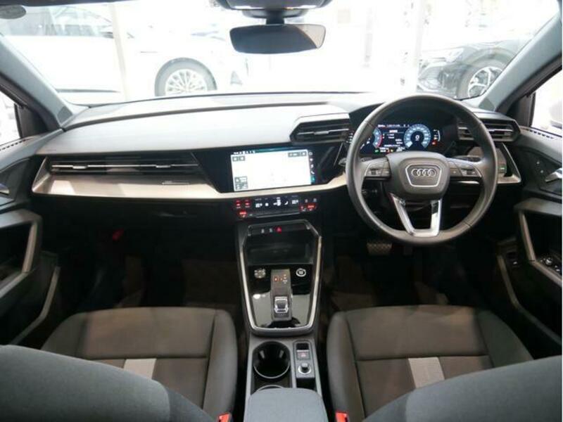 A3 SEDAN
