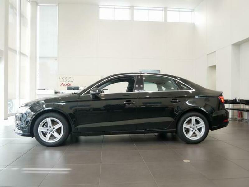 A3 SEDAN