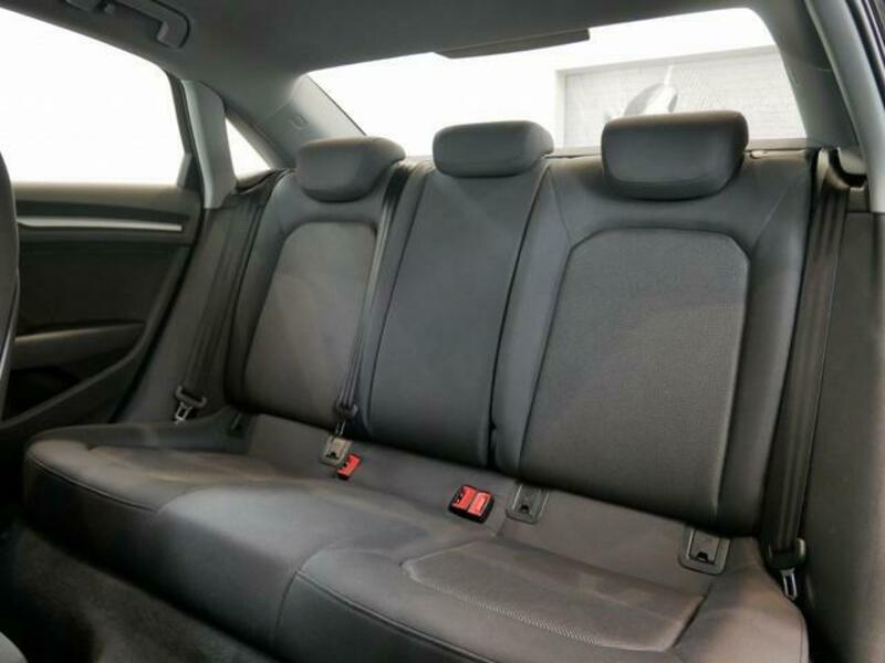 A3 SEDAN