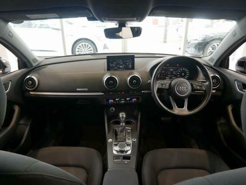 A3 SEDAN
