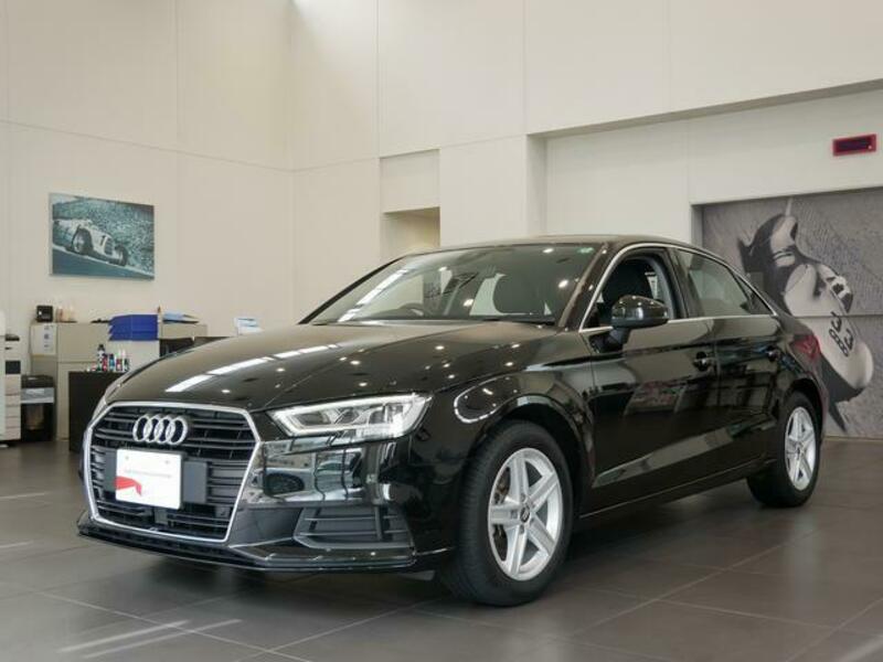 AUDI A3 SEDAN