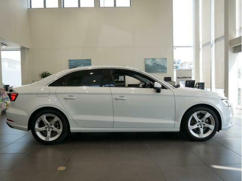 A3 SEDAN