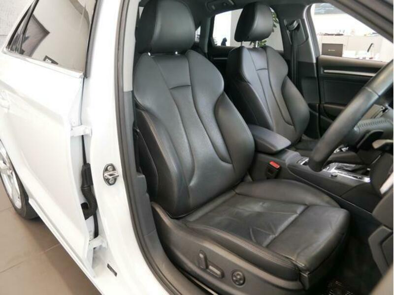 A3 SEDAN