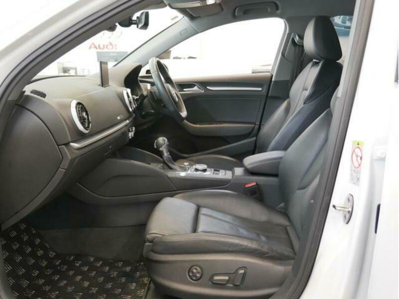 A3 SEDAN