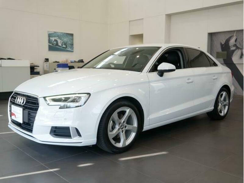 AUDI A3 SEDAN