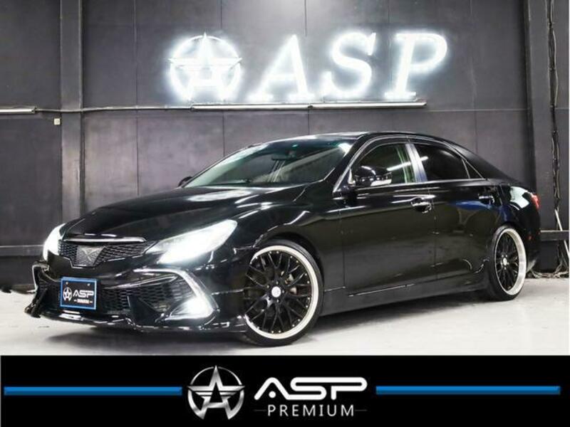 TOYOTA MARK X