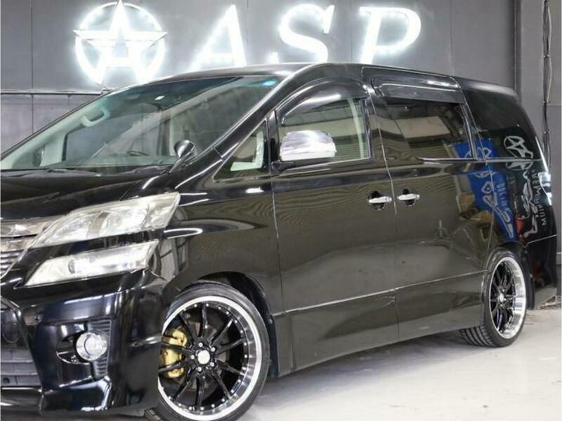 VELLFIRE