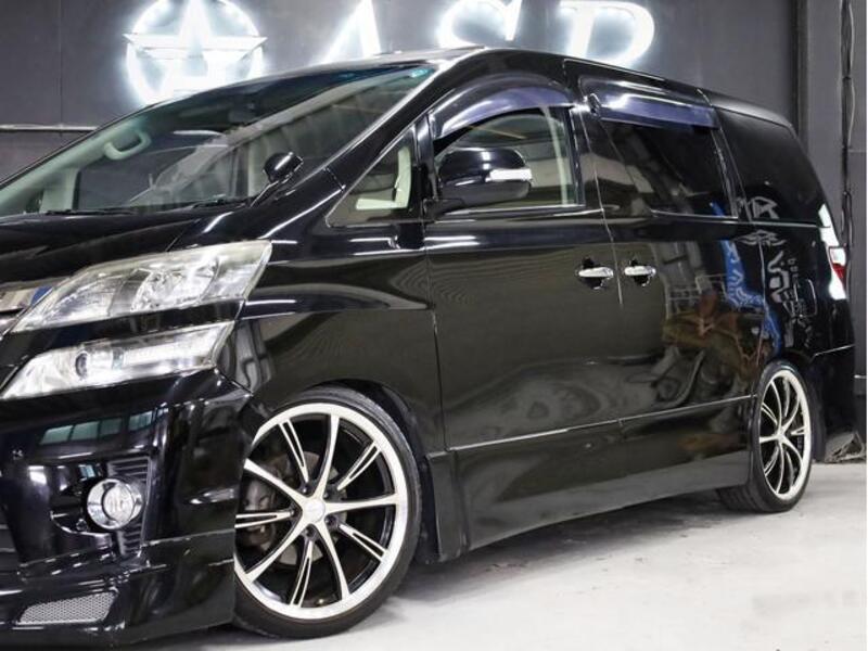 VELLFIRE
