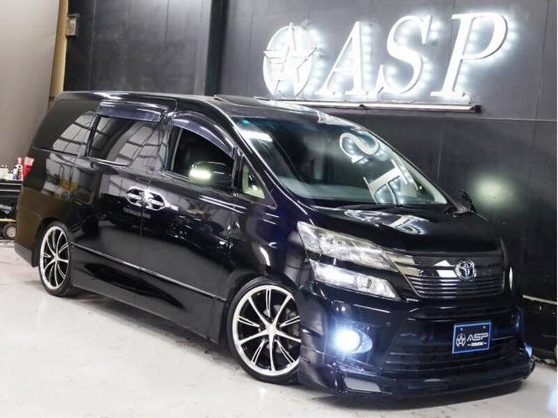VELLFIRE