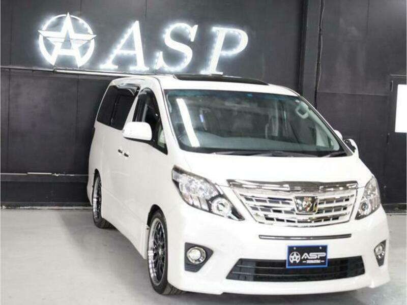 ALPHARD