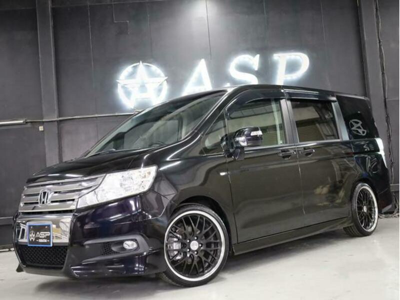 STEPWAGON SPADA