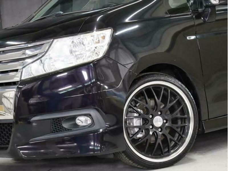 STEPWAGON SPADA