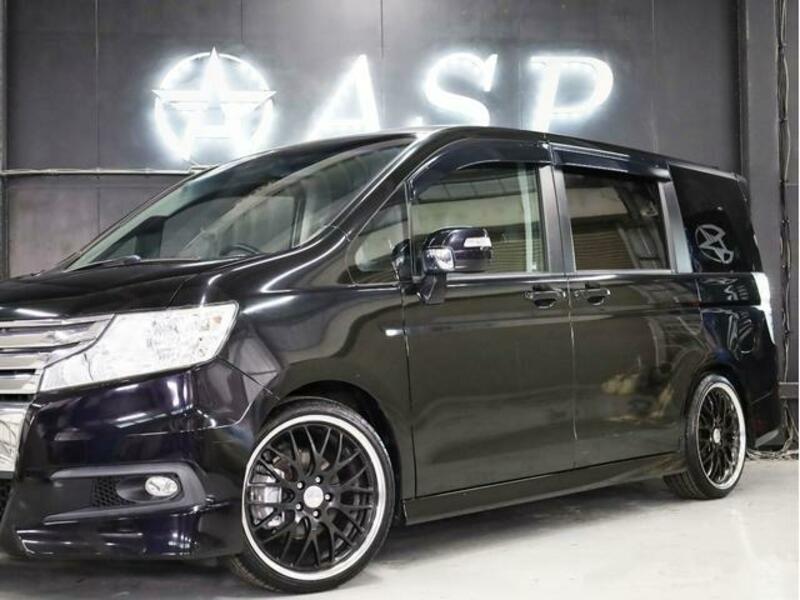 STEPWAGON SPADA