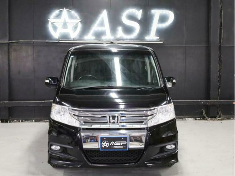 STEPWAGON SPADA