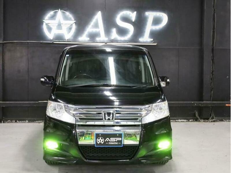 STEPWAGON SPADA