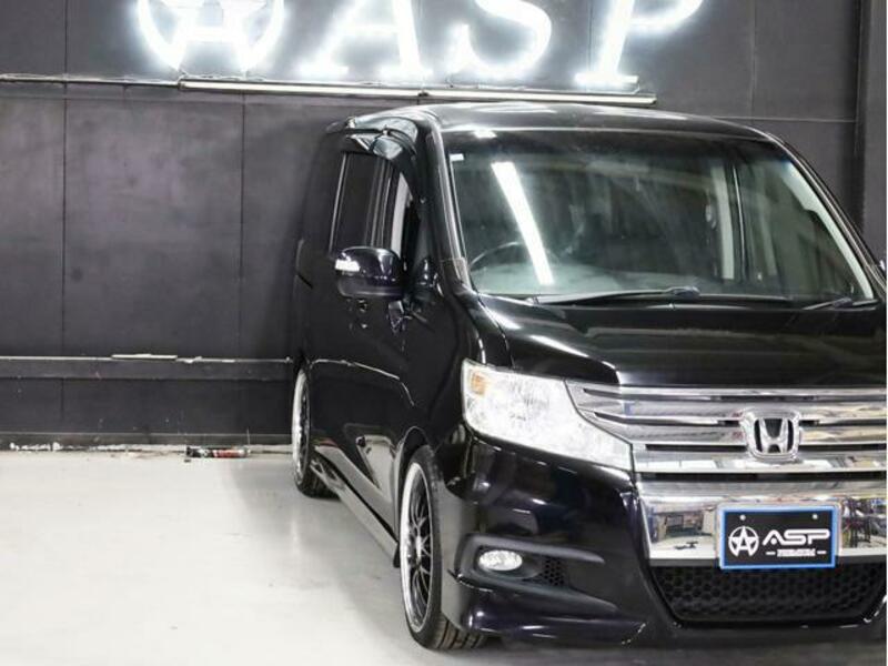 STEPWAGON SPADA